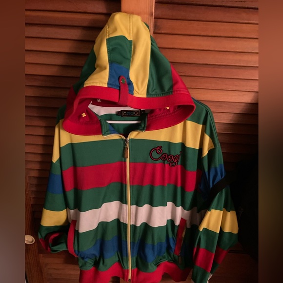 Cooji Hoodie Jacket - Picture 6 of 8